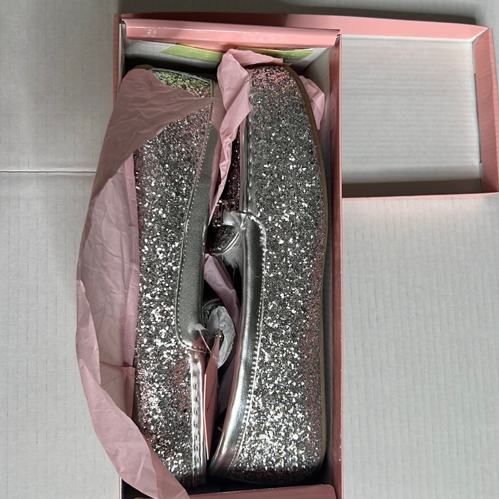Juicy couture slippers